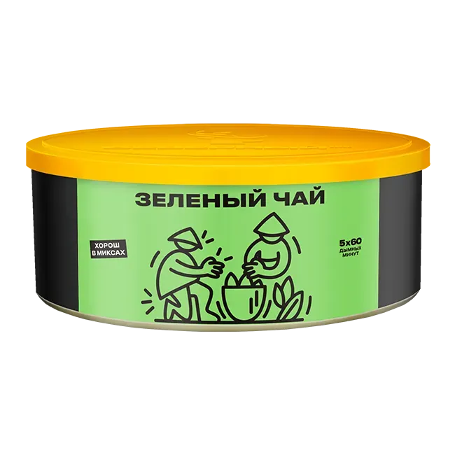 Severnyi - Green Tea (40g)