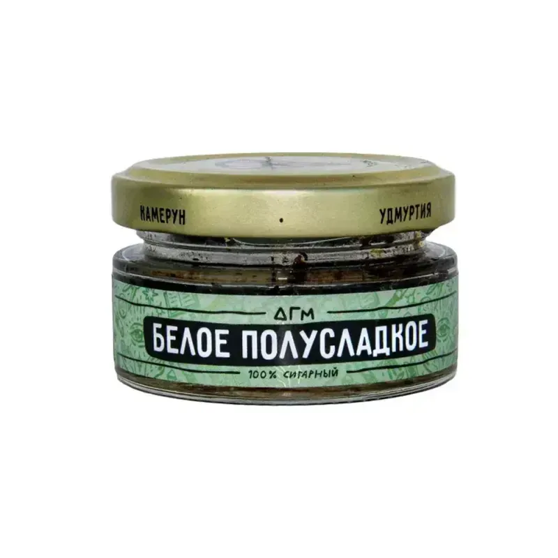 Dogma - White Semi-Sweet (100% Cigar punk - 80g)