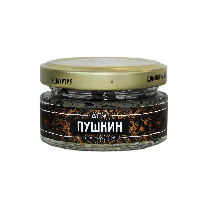 Dogma - Pushkin (100% Cigar punk - 80g)