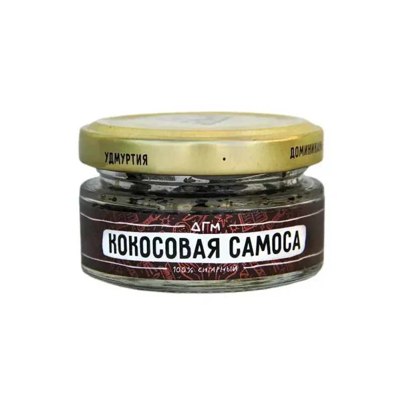 Dogma - Coconut Samosa (100% Cigar punk - 80g)