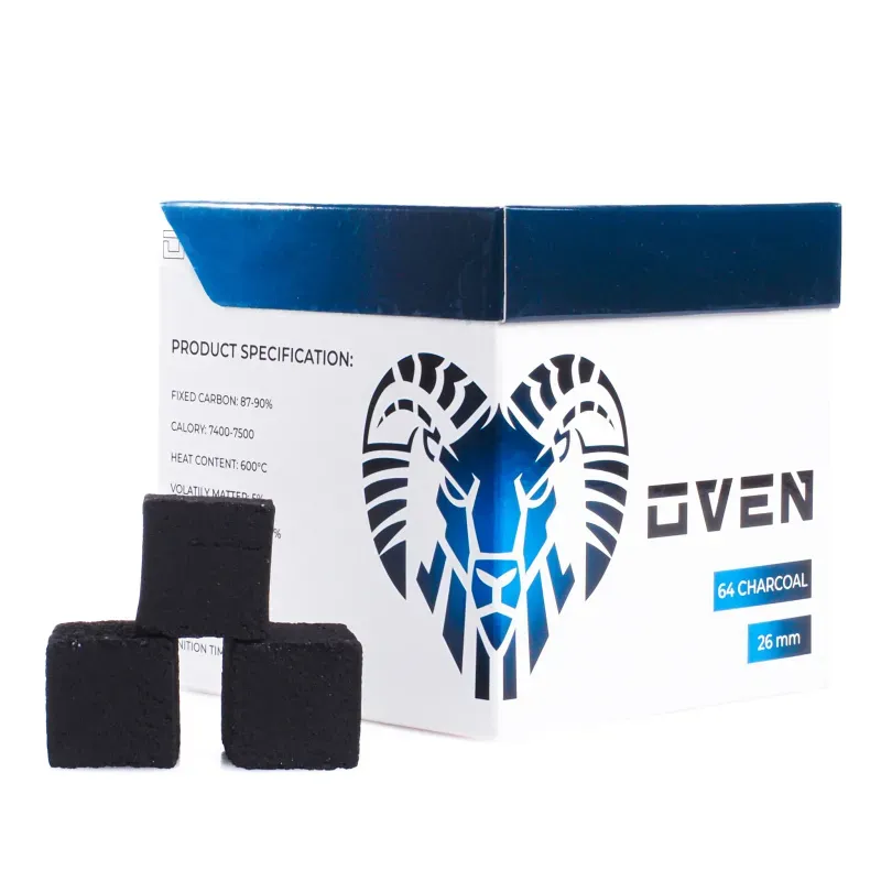 Coal Oven (26mm - 1000g)