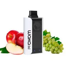 Waka - Grape Apple 9% (10000 Puffs)