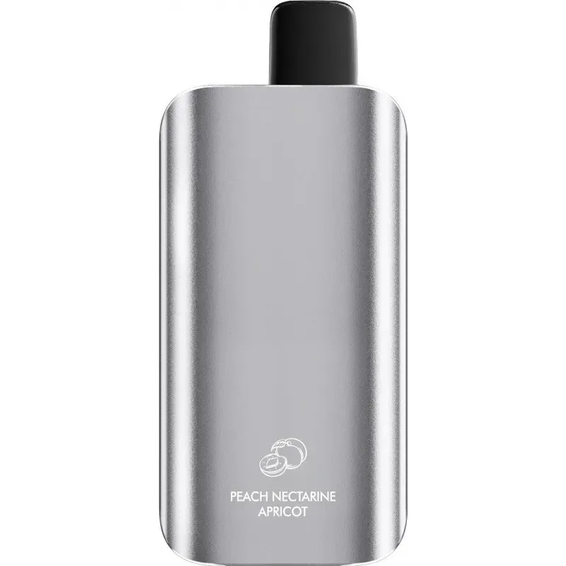 HQD - Peach Nectarine Apricot (12000 Puffs - 5ml)