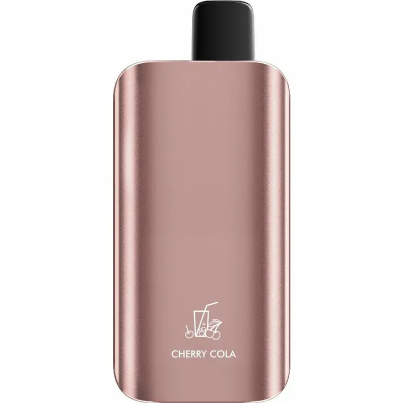 HQD - Cherry Cola (12000 Puffs - 5ml)