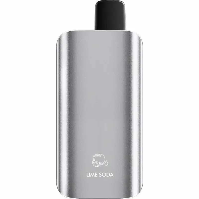 HQD - Lime Soda (12000 Puffs - 5ml)