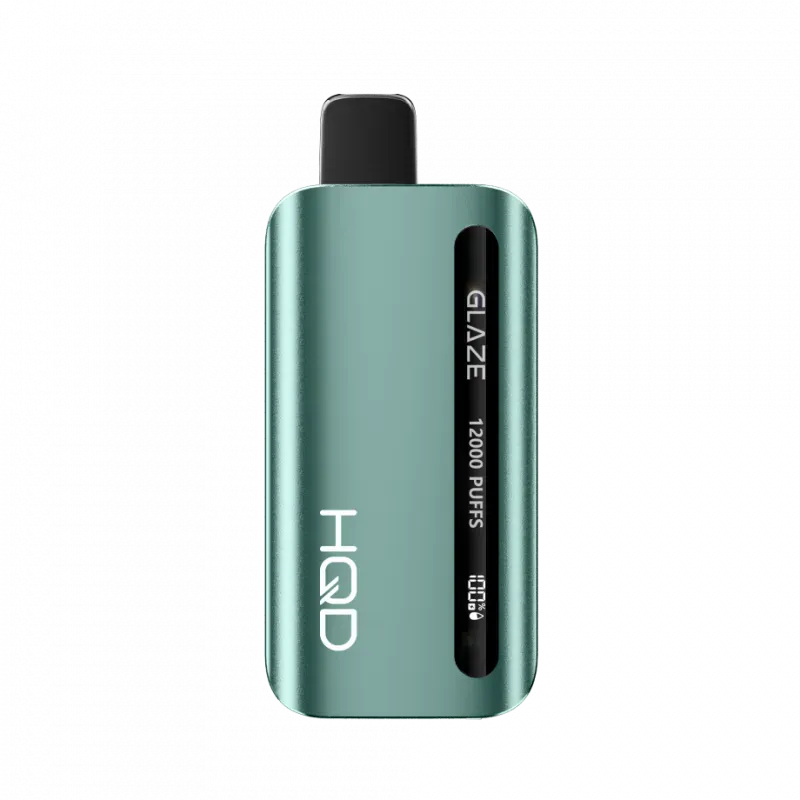 HQD - Sweet Mint (12000 Puffs - 5ml)