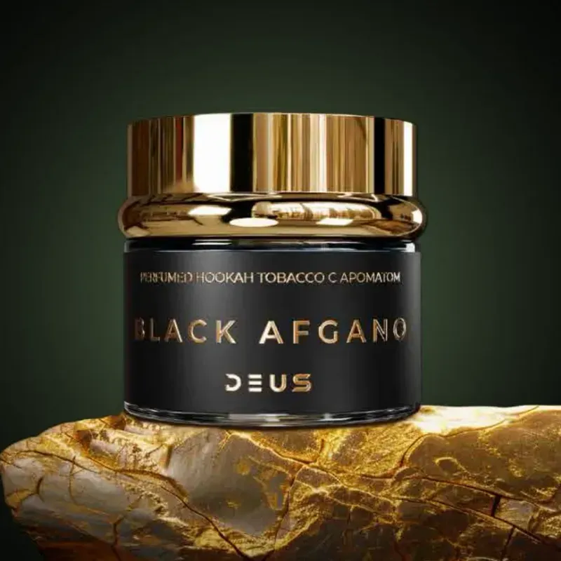 Deus - Black Afgano (Perfume - 40g)