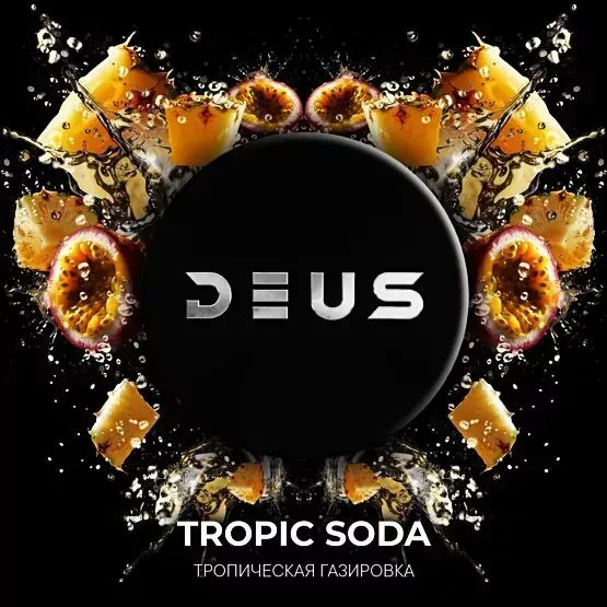Deus - Tropic Soda (100g)