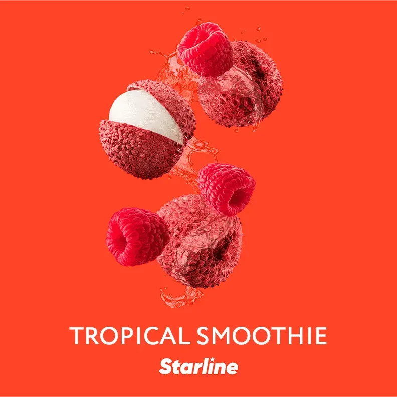 Starline - Tropical Smoothie (200g)