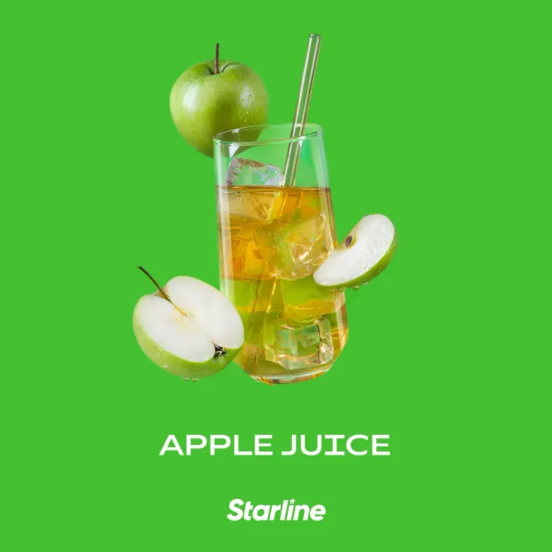 Starline - Apple Juicy (200g)