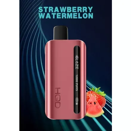 HQD - Strawberry Watermelon (12000 Puffs)