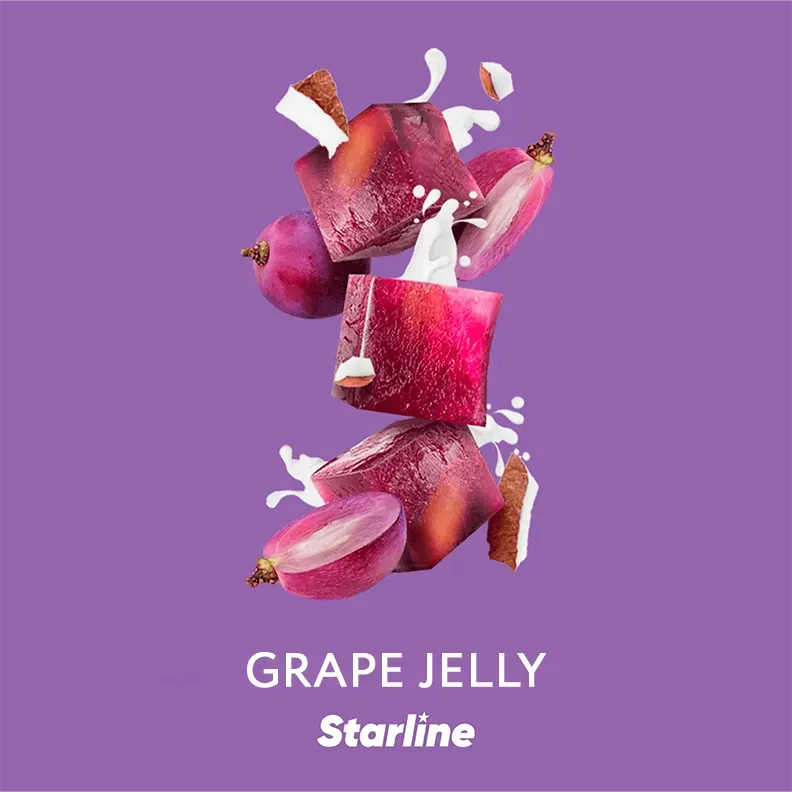 Starline - Grape Jelly (25g)