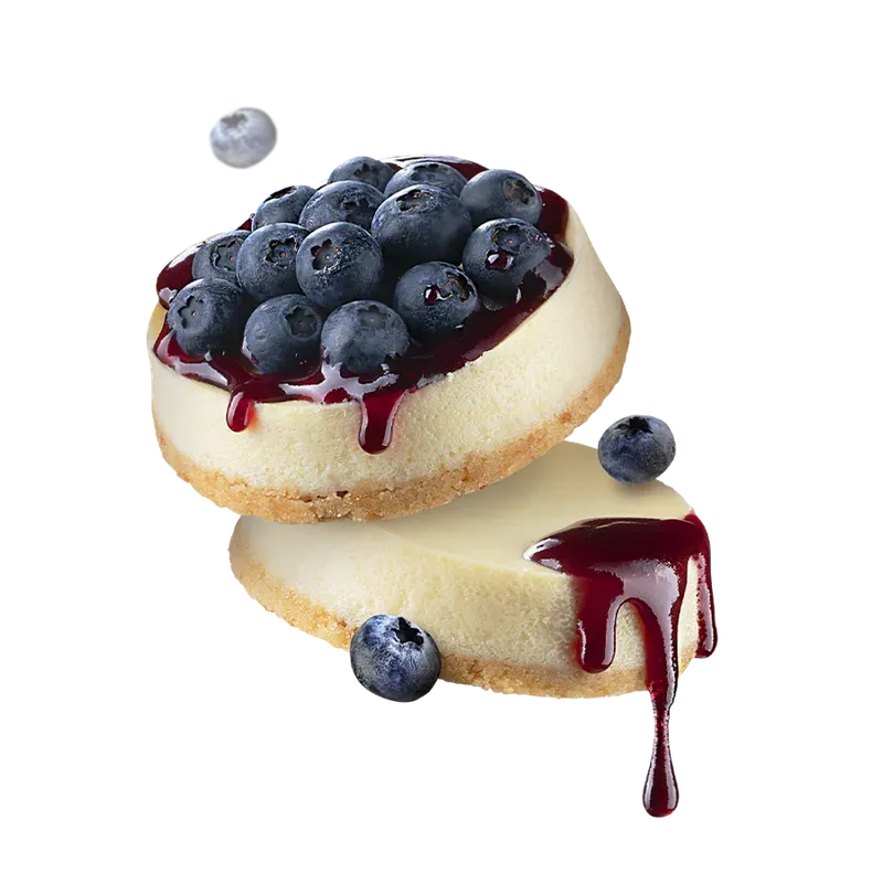 Starline - Blueberry Cheesecake (25g)