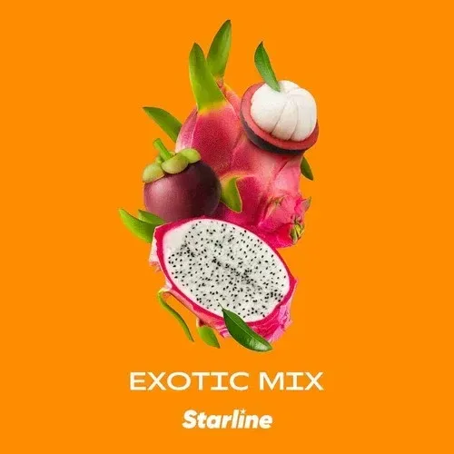 Starline - Exotic Fruits (25g)