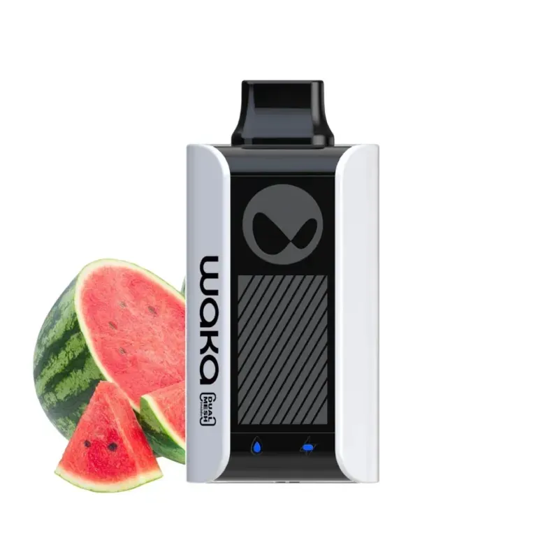 Waka - Watermelon Chill (10000 Puffs)