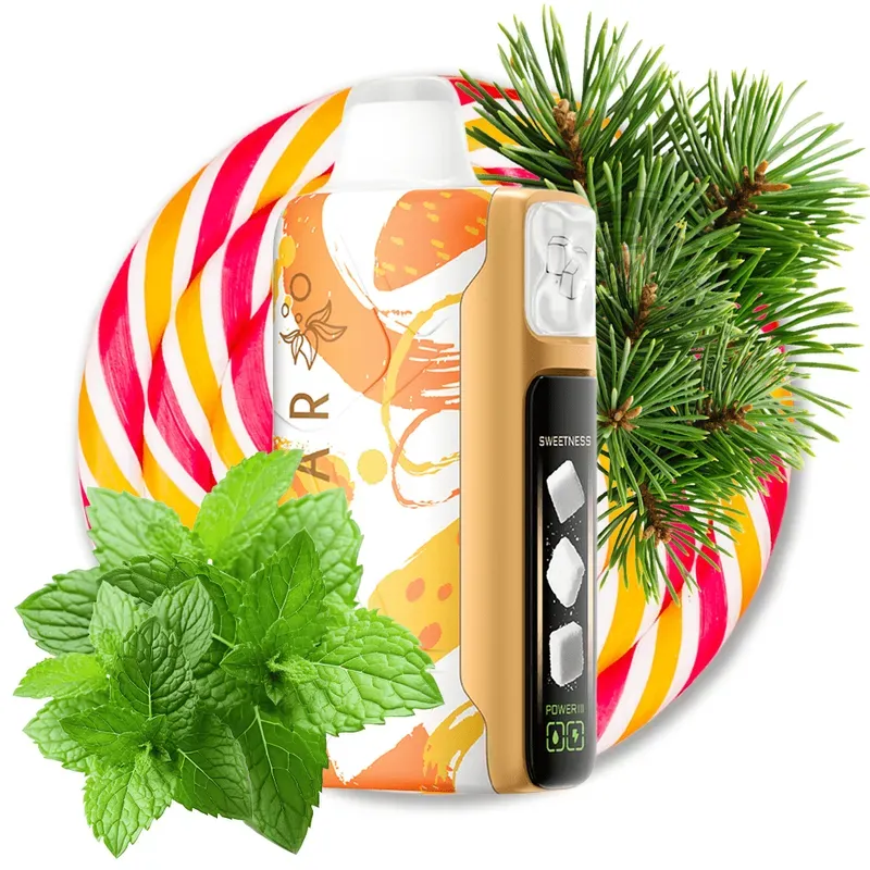 Elf Bar - Pine Needle Mint (30000 - Sweet King)