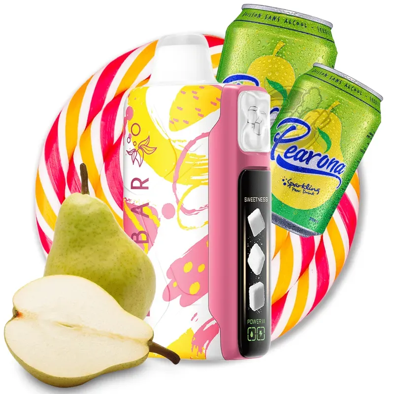 Elf Bar - Pear Soda (30000 - Sweet King)