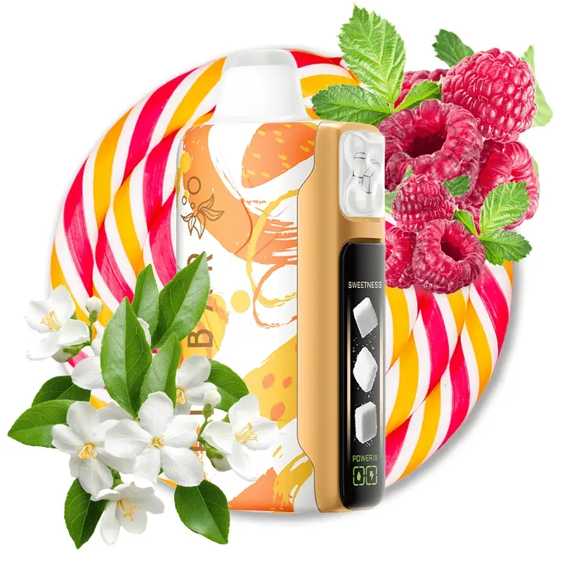 Elf Bar - Jasmine Raspberry (30000 - Sweet King)