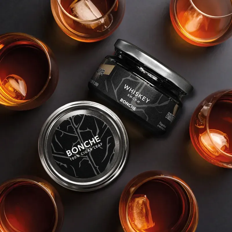 Bonche - Whiskey (120g)