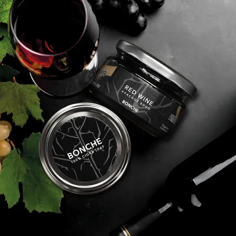Bonche - Red Wine (120g)