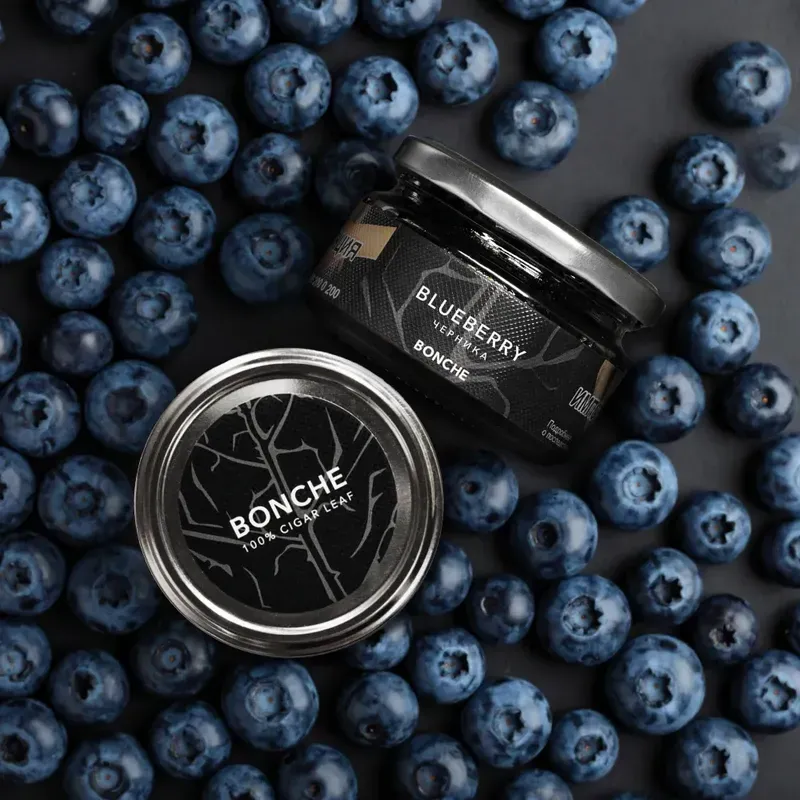 Bonche - Blueberry (Burley - 120g)