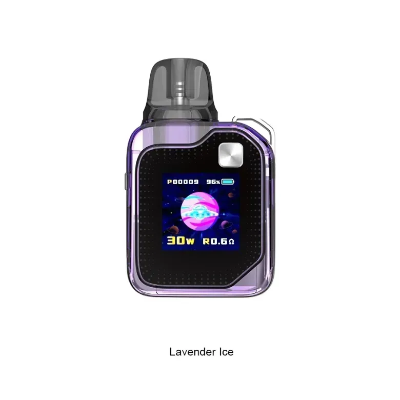Lost Vape - Ursa Baby 3 (Lavender Ice)