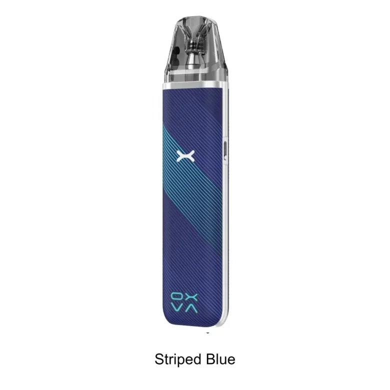 OXVA - Xlim Go Pod (Stripped Blue )