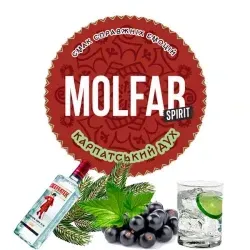 Molfar - Carpathian Spirit (Spirit - 100g)