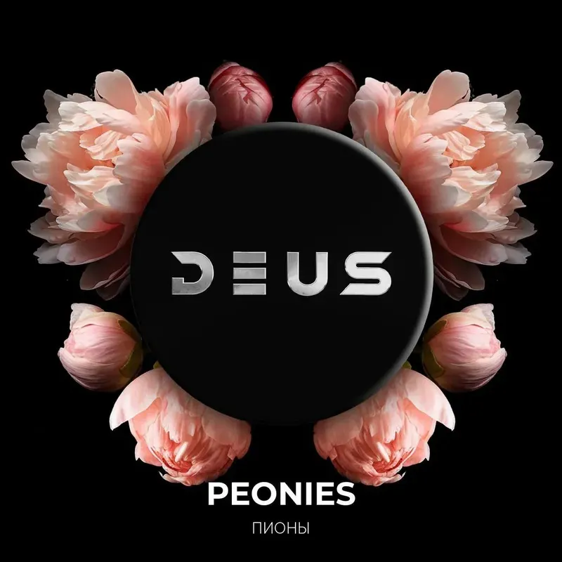 Deus - Peonies (250g)