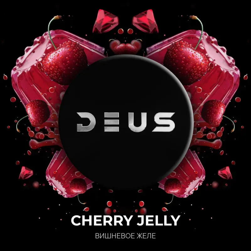 Deus - Cherry Jelly (250g)