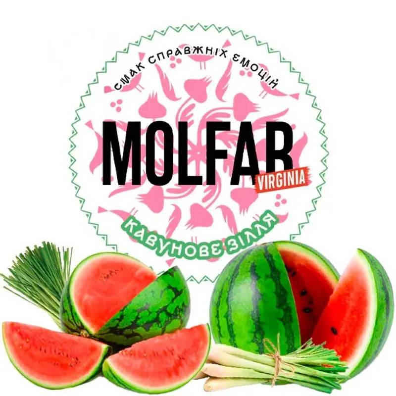 Molfar - Watermelon Potion (Virginia - 100g)