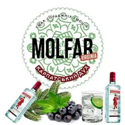 Molfar - Carpathian Spirit (Virginia - 100g)