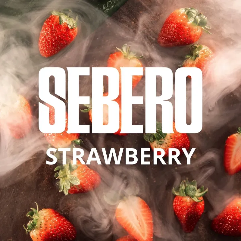 Sebero - Strawberry (Classic - 200g)
