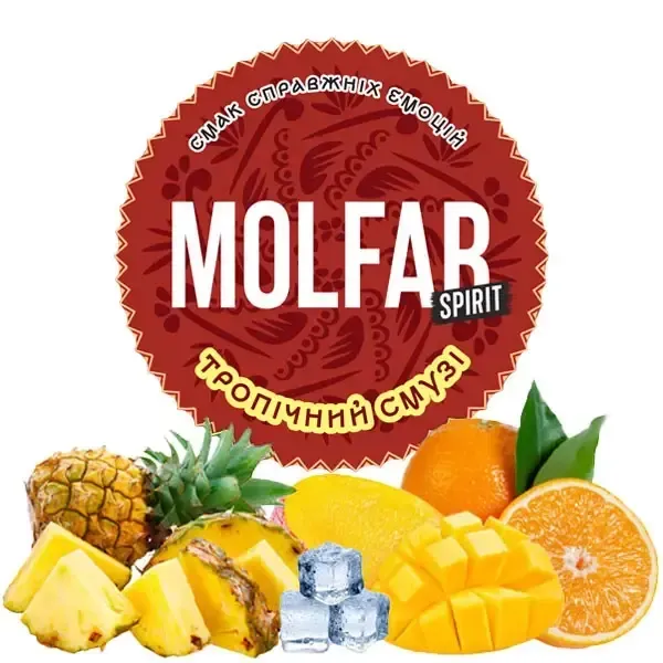 Molfar - Tropical Smoothie (Spirit - 100g)
