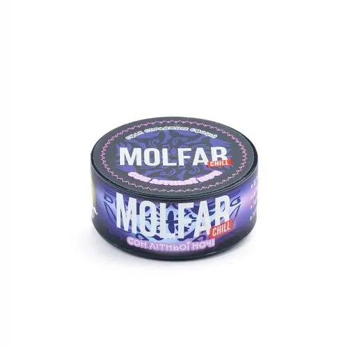Molfar - Midsummer Nights Dream (Chill - 100g)