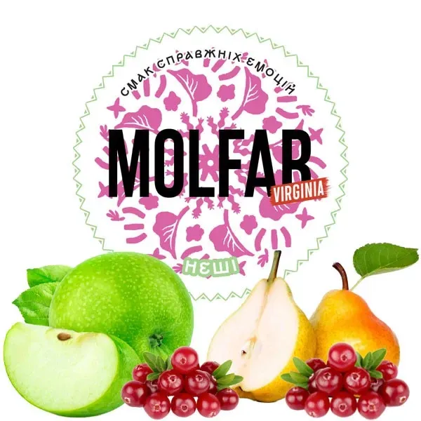 Molfar - Neshi (Virginia - 100g)