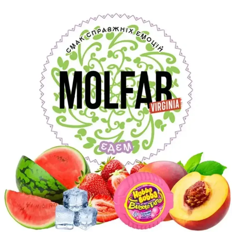 Molfar - Edem (Virginia - 100g)
