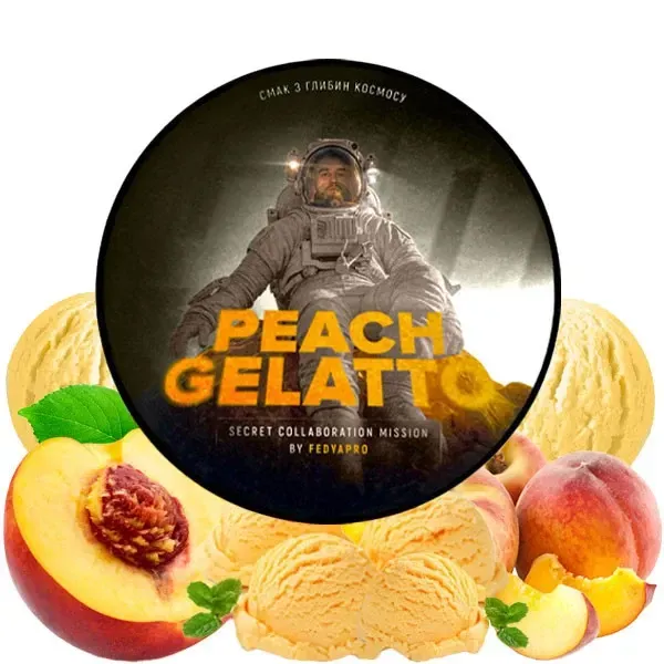 4:20 - Peach Gelatto (Classic - 100g)