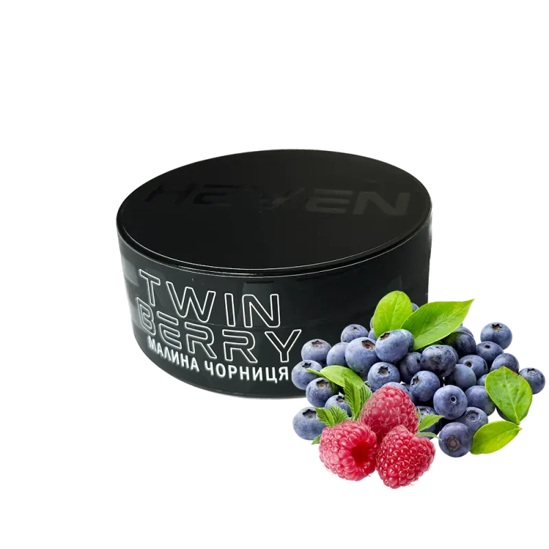 Heven - Twin Berry (100g)