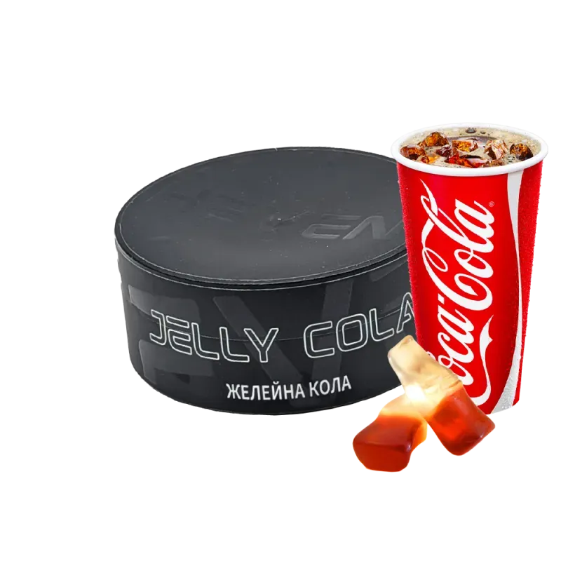 Heven - Jelly Cola (100g)