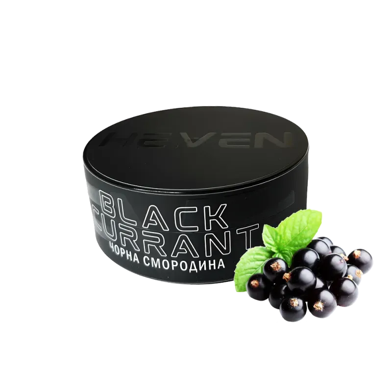 Heven - Black Currant (100g)