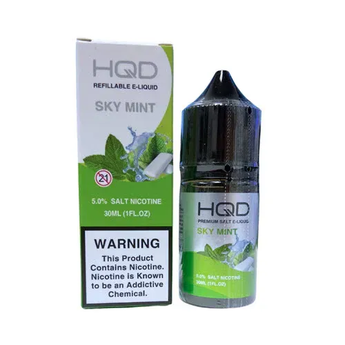 HQD - Sky Mint (30ml)