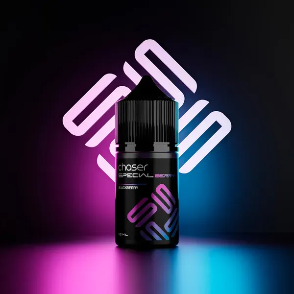 Chaser - BlackBerry (30ml)