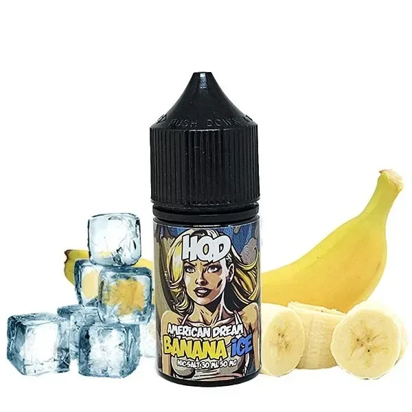 HQD - Banana Ice