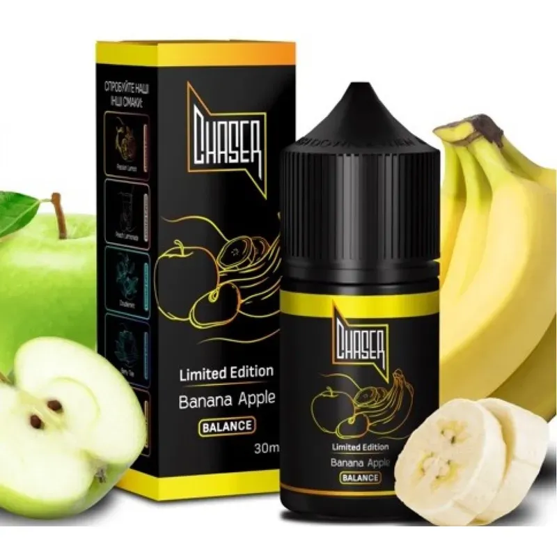 Chaser - Banana Apple (30ml)