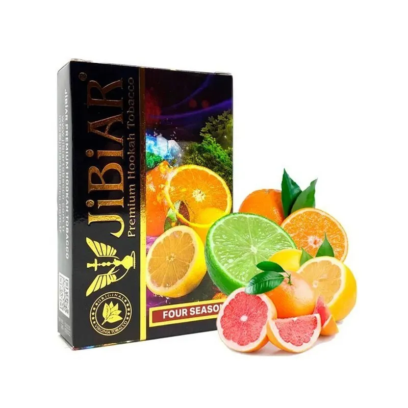 Jibiar - Four Season (50g)