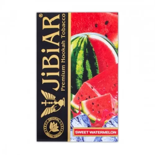Jibiar - Sweet Watermelon (50g)