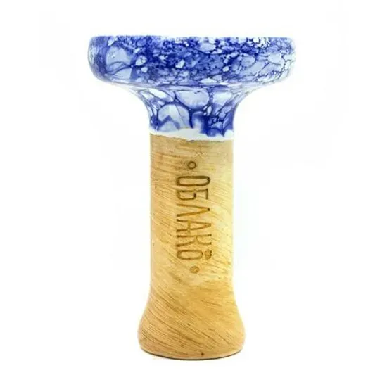 Oblako - Black (Blue Marble)