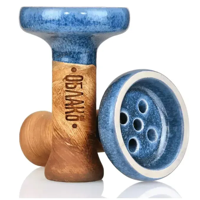 Oblako - Black (Aqua)