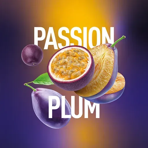 Must Have - Passion Plum (125g)